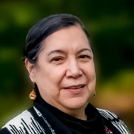 Antoinette Martinez - California leader