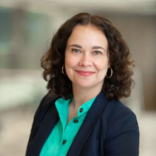 Norma Poll-Hunter (Co-Lead, AAMC)