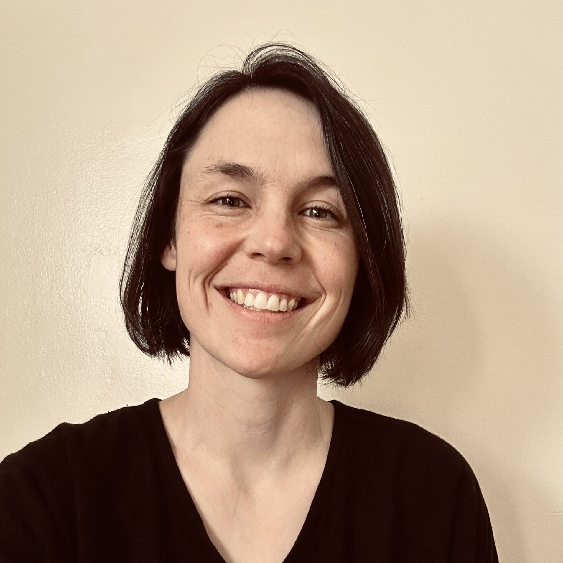 headshot of Sarah Kjorlien