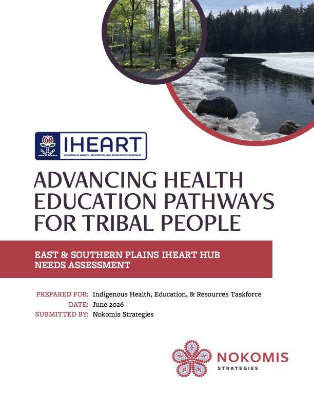 Advancing Health Careers Pathways Report